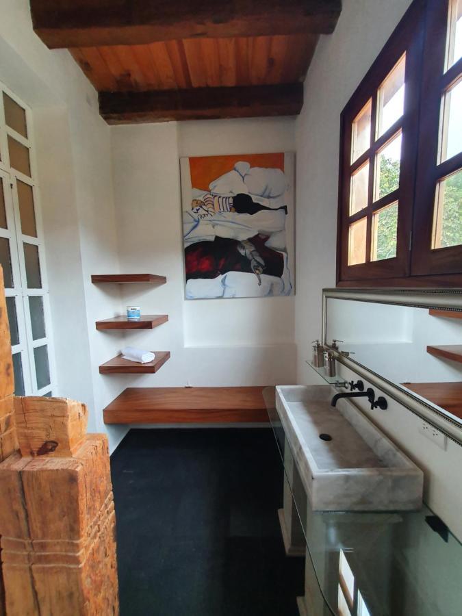 Casa Dos Gallos San Sebastián del Oeste Exterior foto