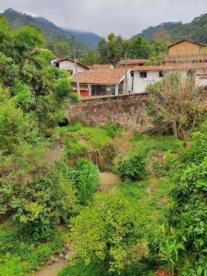 Casa Dos Gallos San Sebastián del Oeste Exterior foto