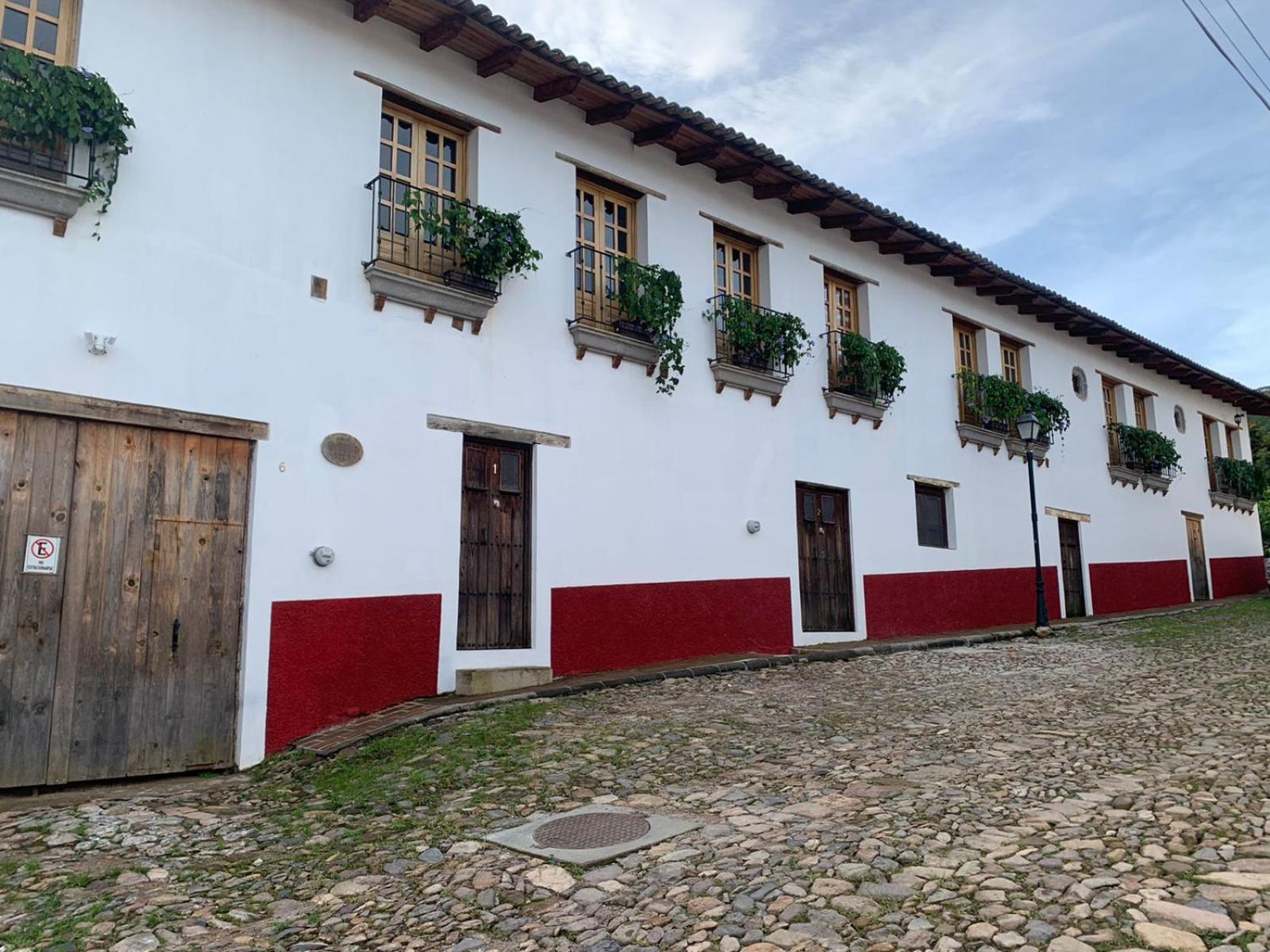 Casa Dos Gallos San Sebastián del Oeste Exterior foto
